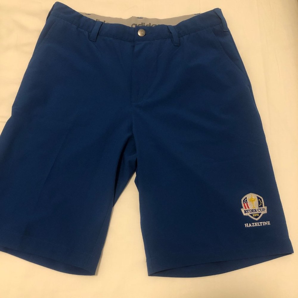 Adidas Golf Shorts Ryder Cup 2016 Hazeltine - 32